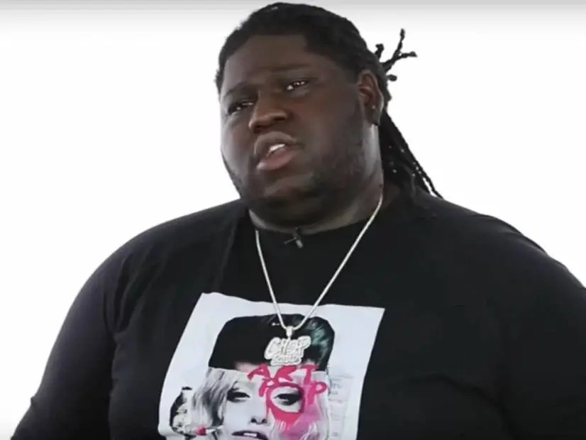 How tall is Young Chop?